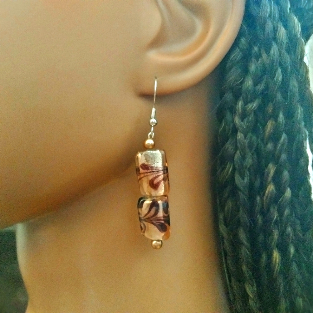 New Earrings